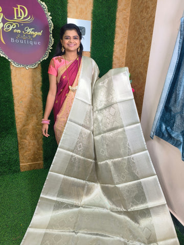 TISSUE SAREE