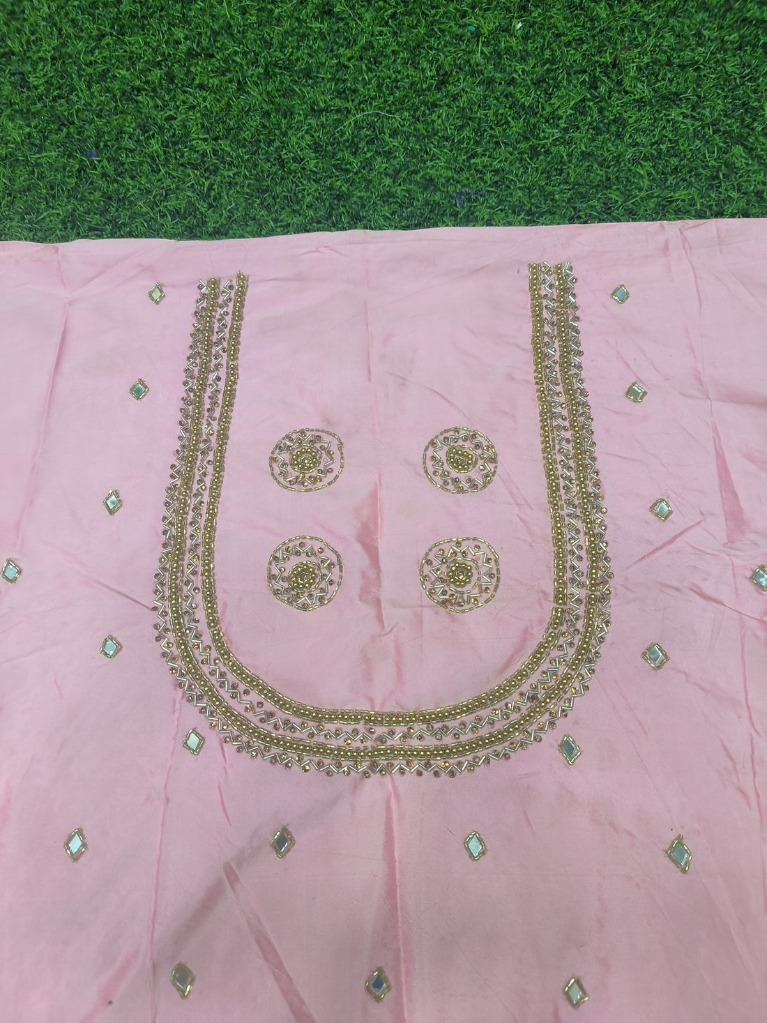AARI BLOUSE