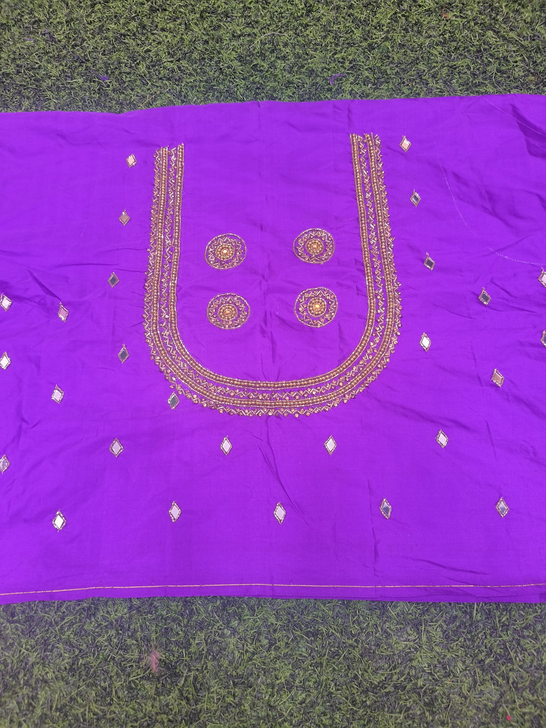 AARI BLOUSE