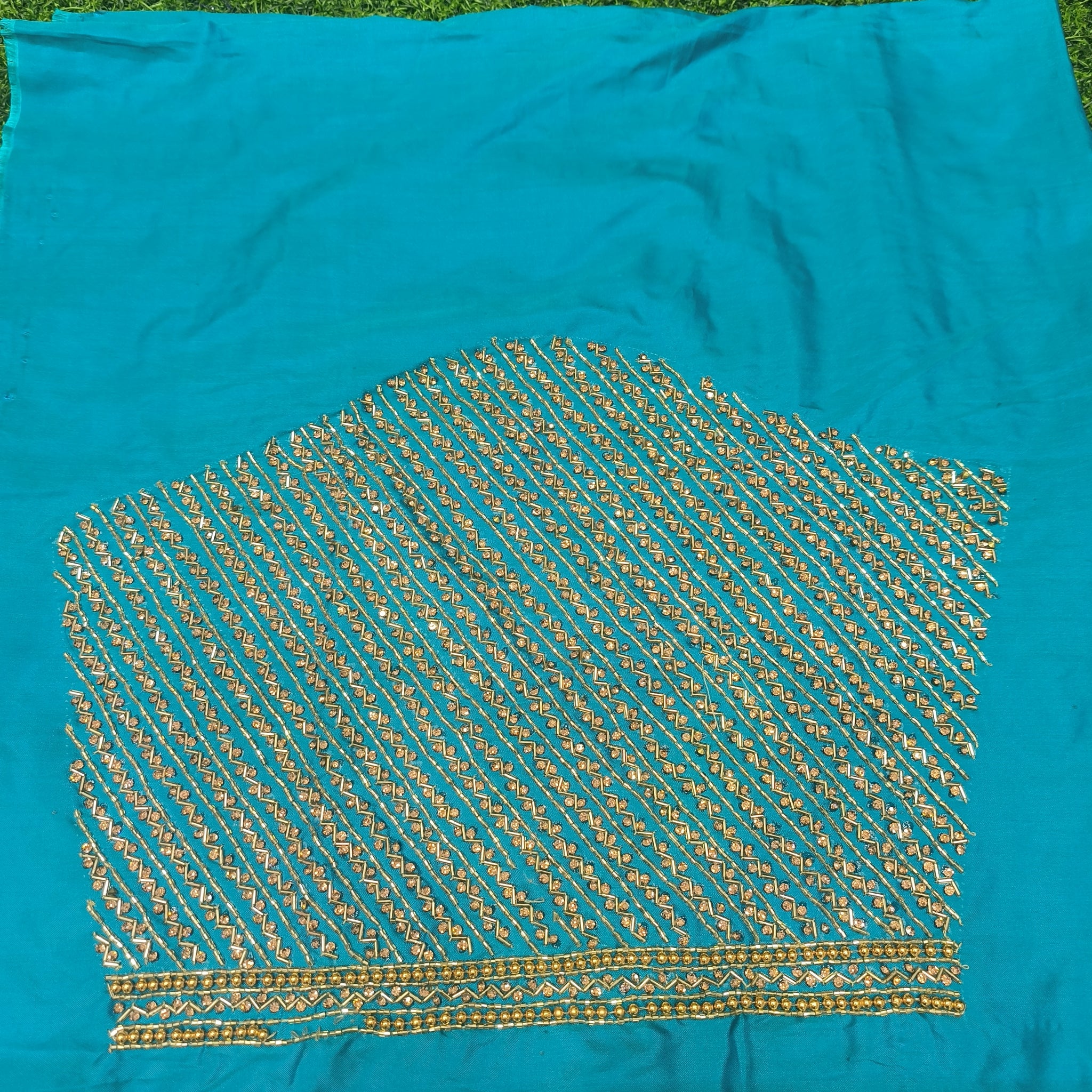 AARI BLOUSE