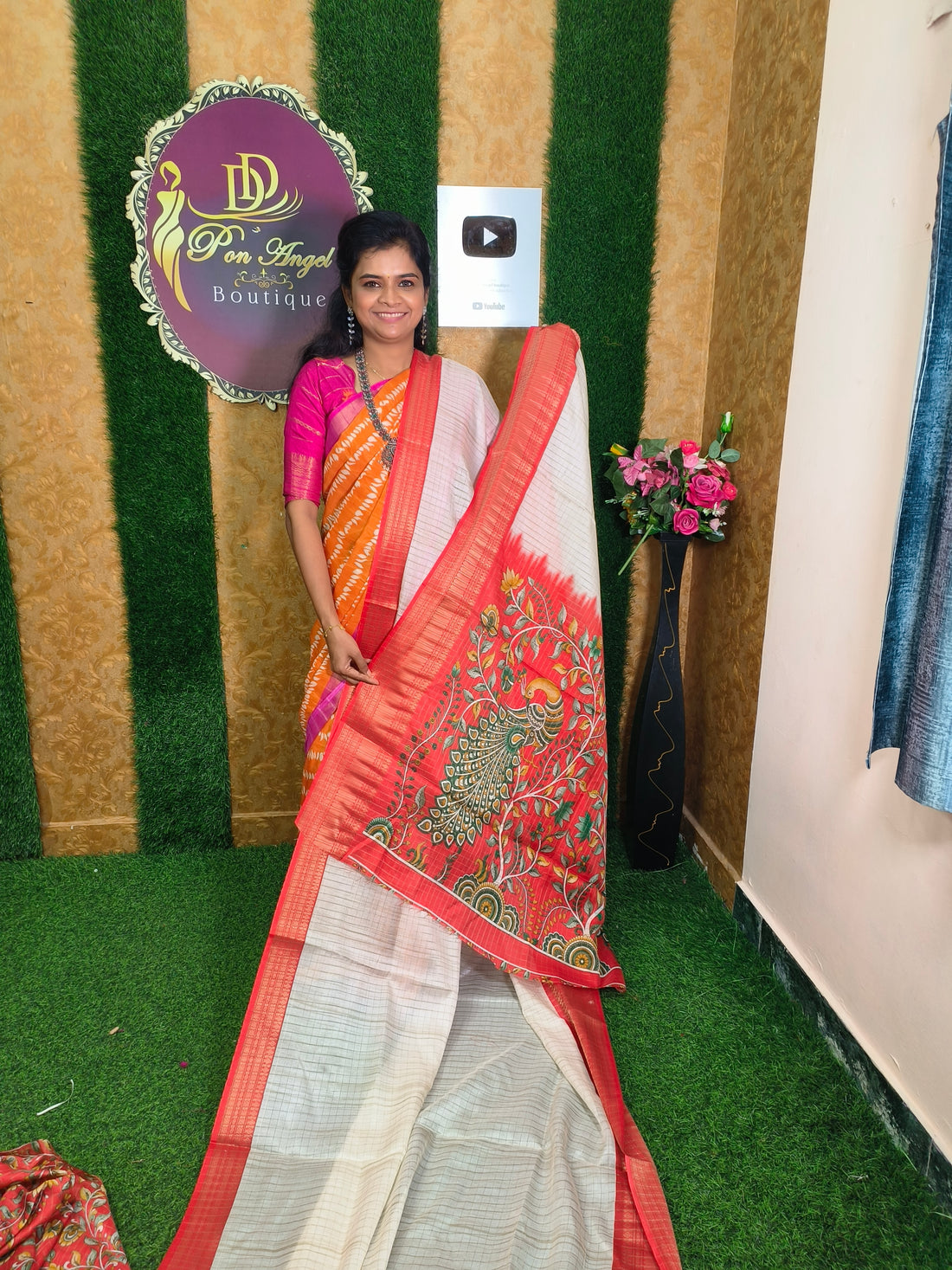 DOLA SAREE