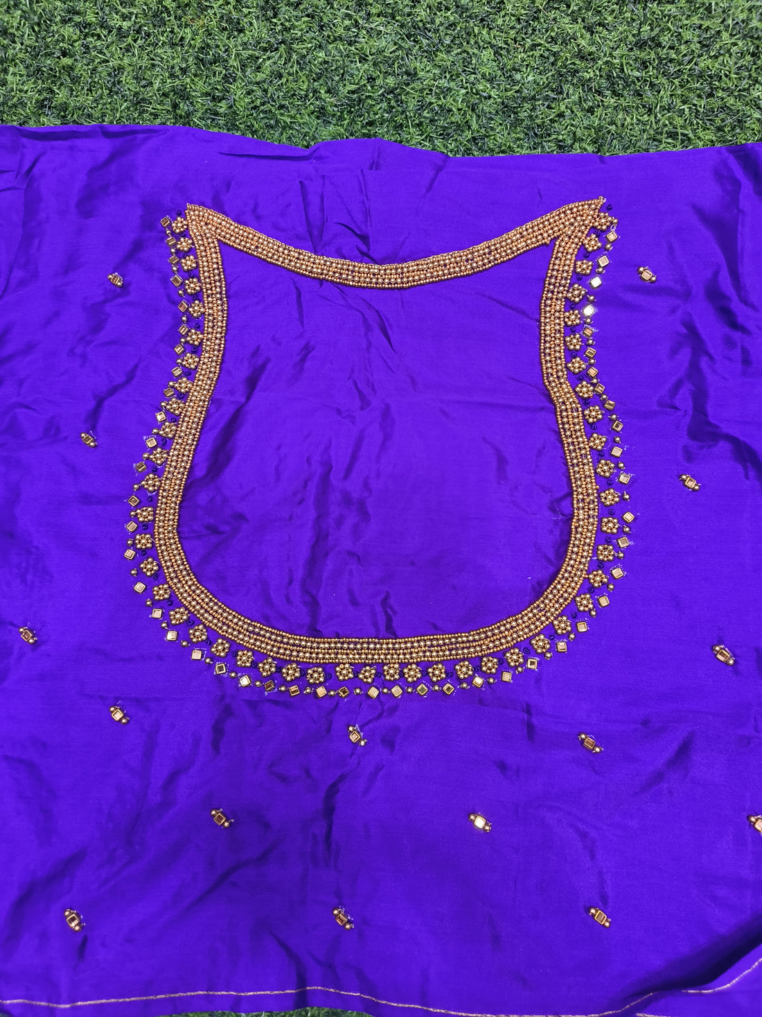 AARI BLOUSE