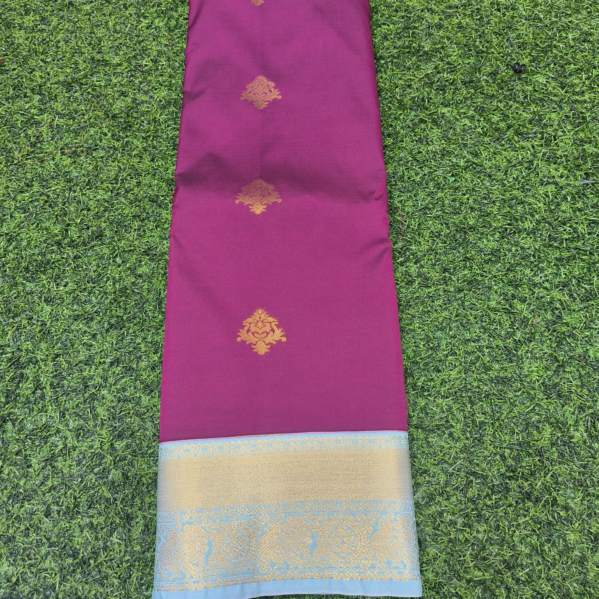 KANCHI SILK