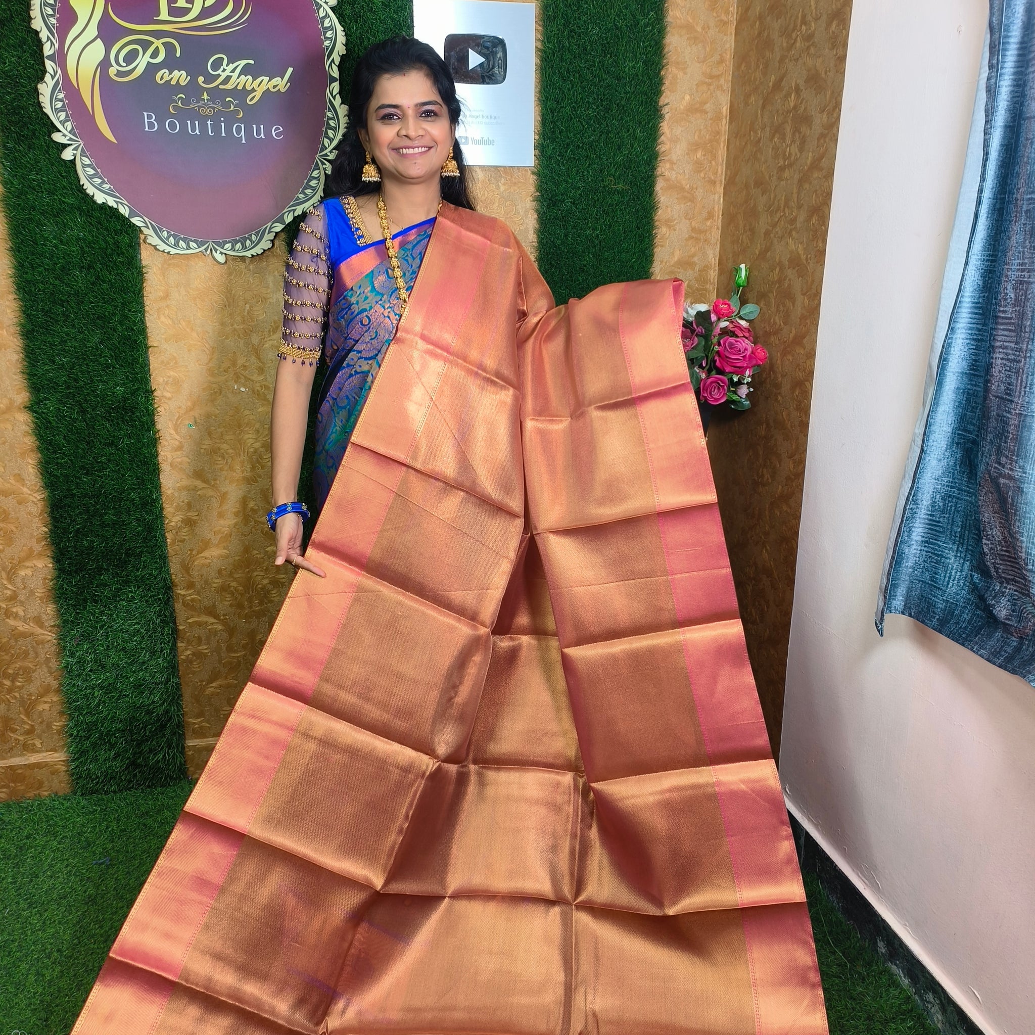 JOTHIKA INSPIRED TISSUE