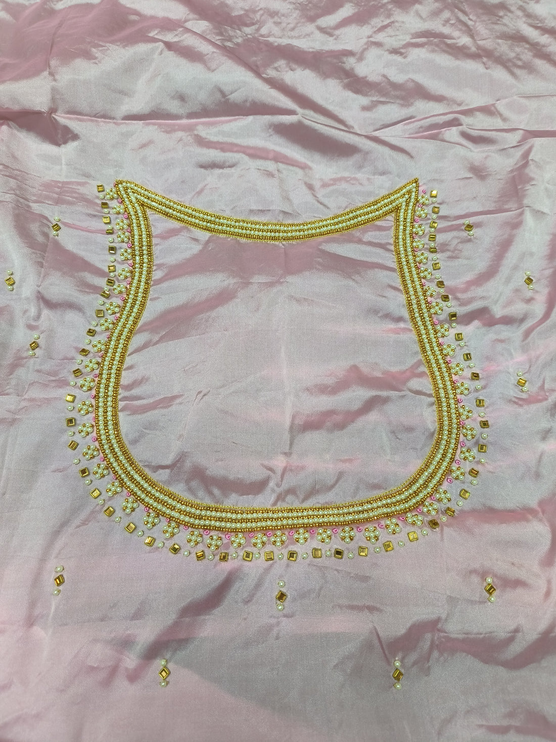 AARI BLOUSE