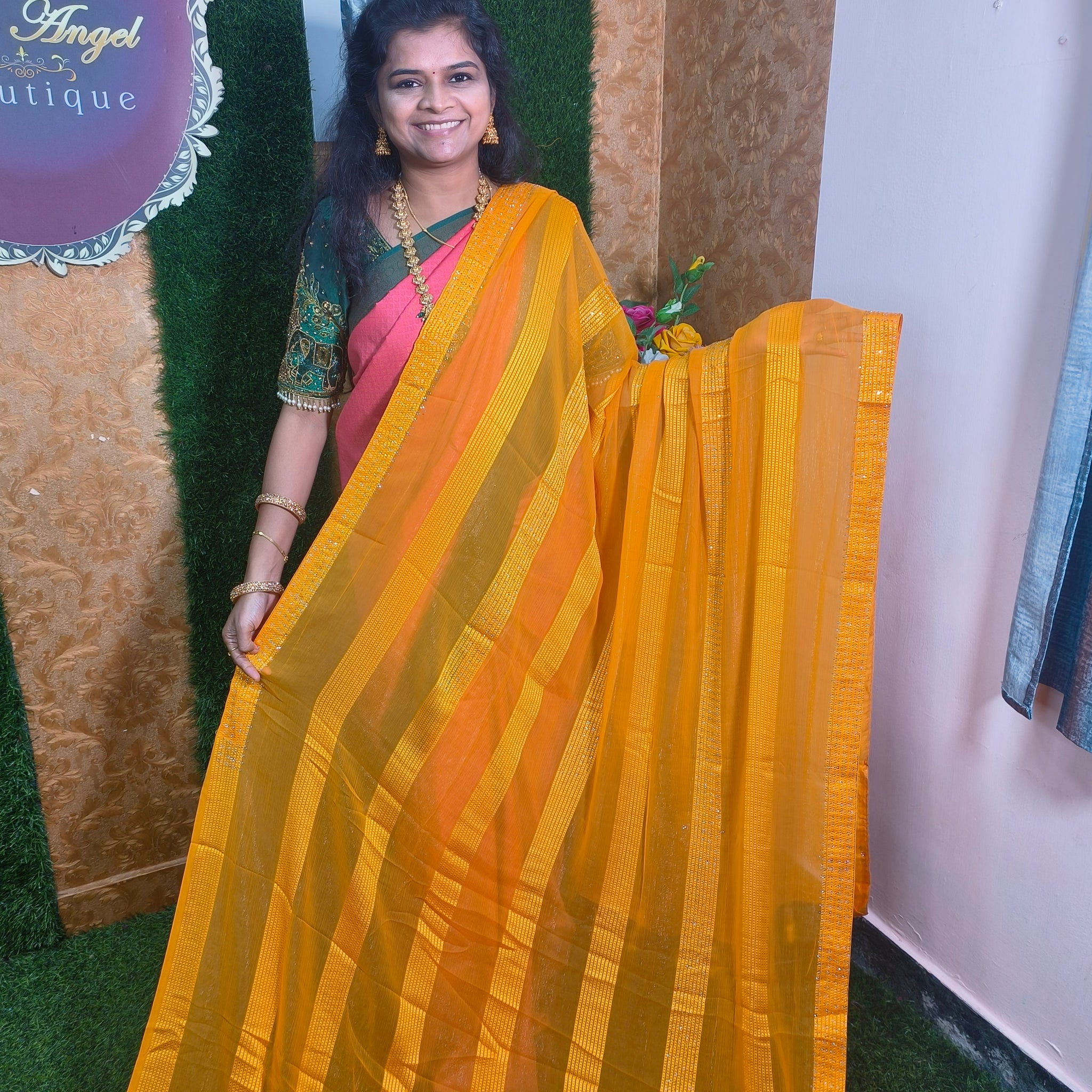 DESIGNER SAREE