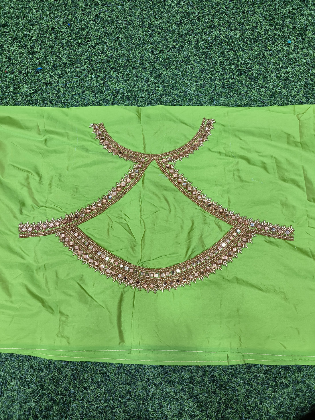 AARI BLOUSE