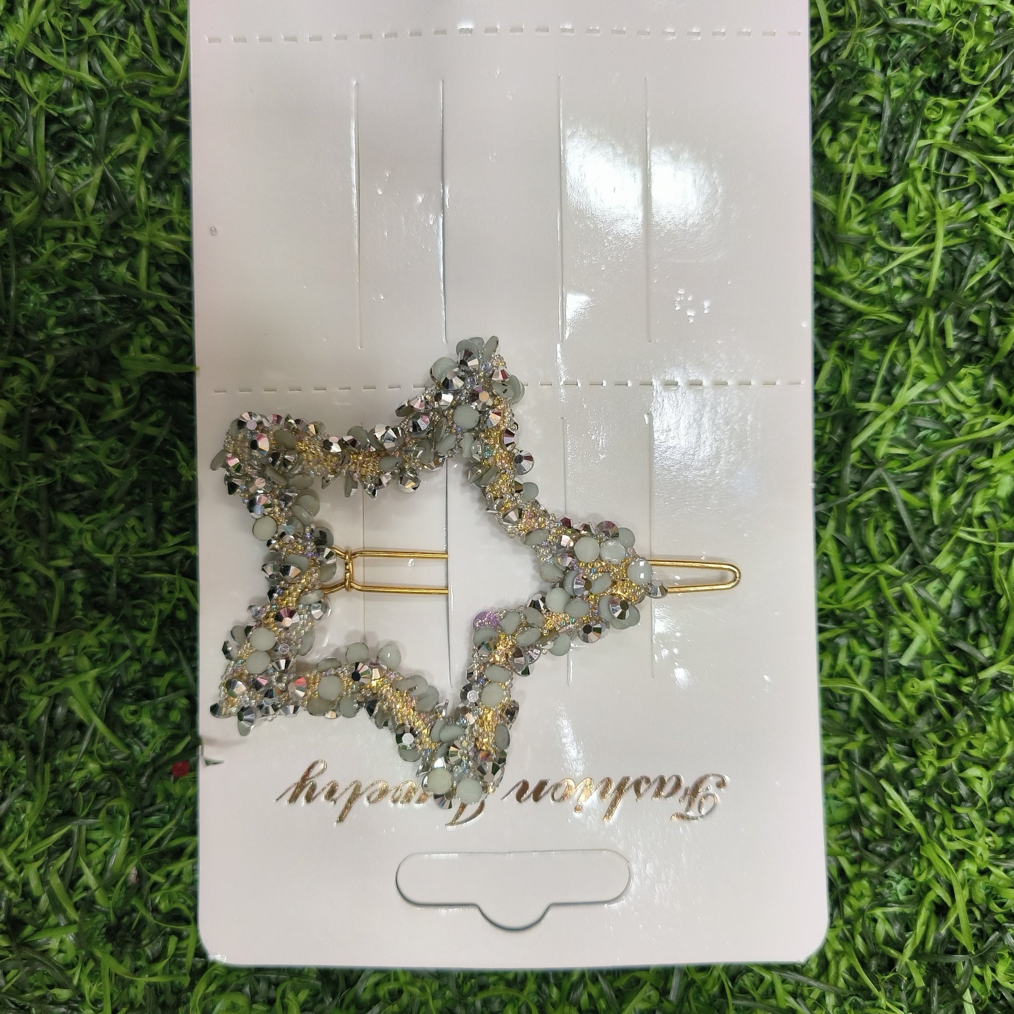 SHIMMER LOCK PIN