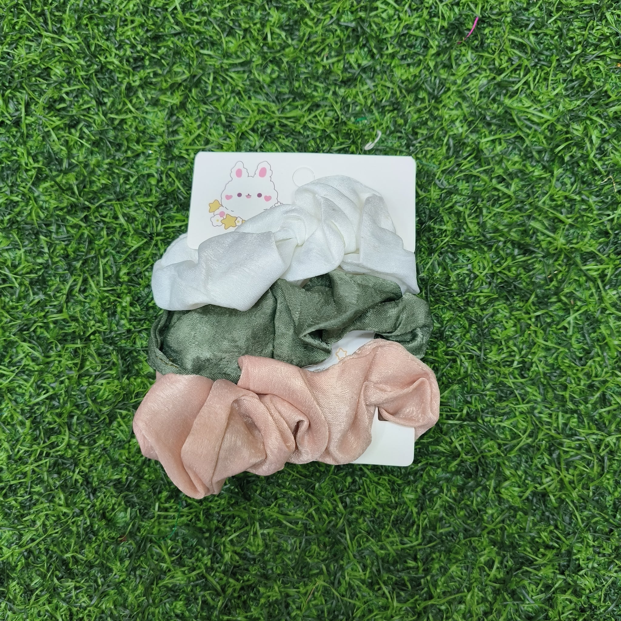 SCRUNCHIES