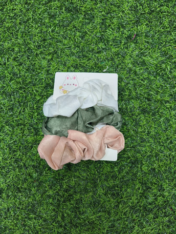 SCRUNCHIES