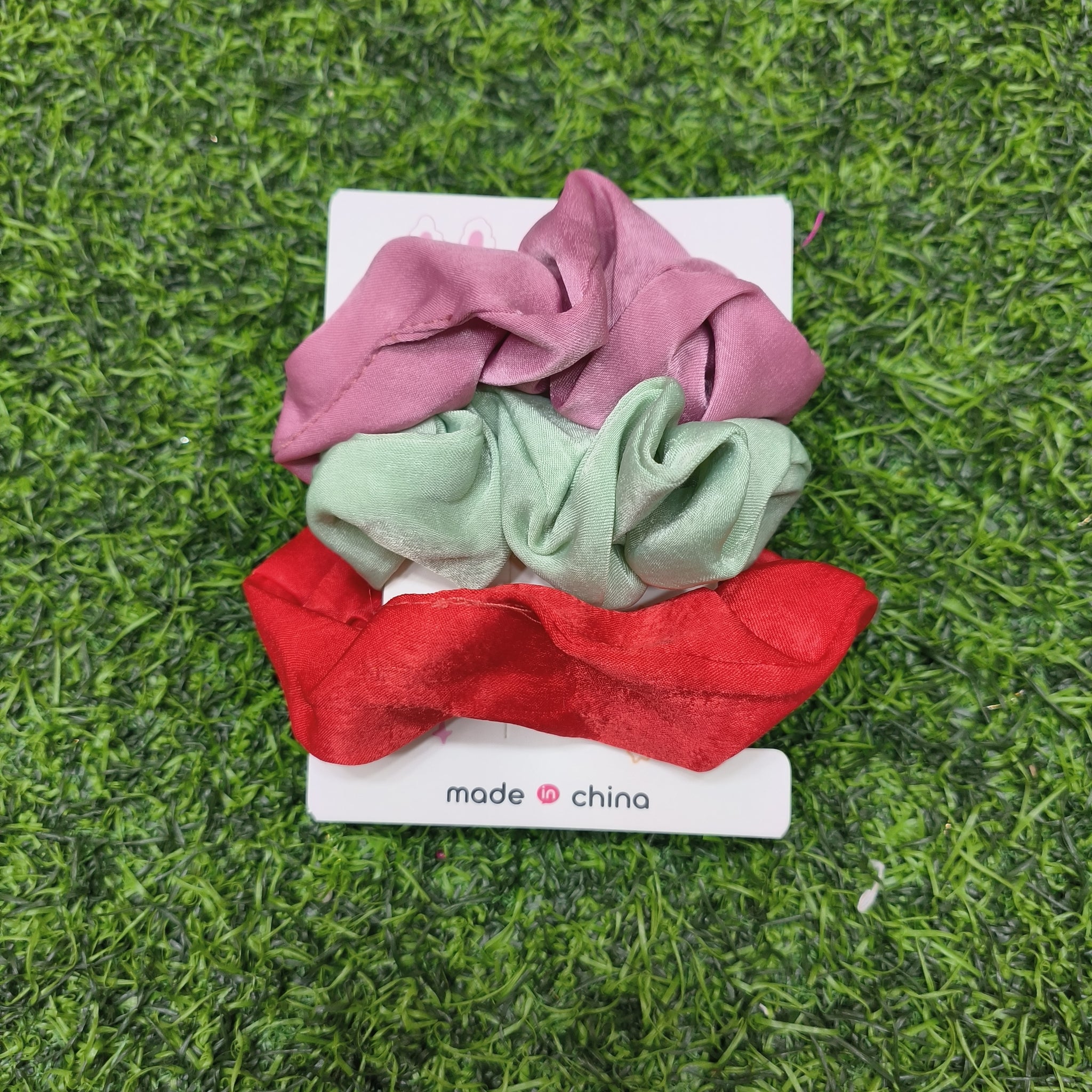 SCRUNCHIES