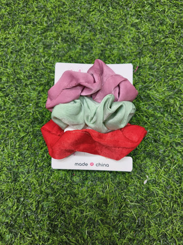 SCRUNCHIES