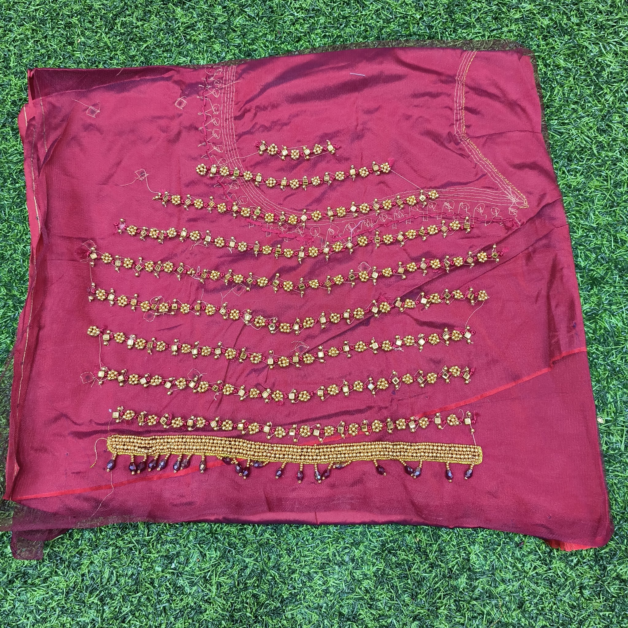 AARI BLOUSE