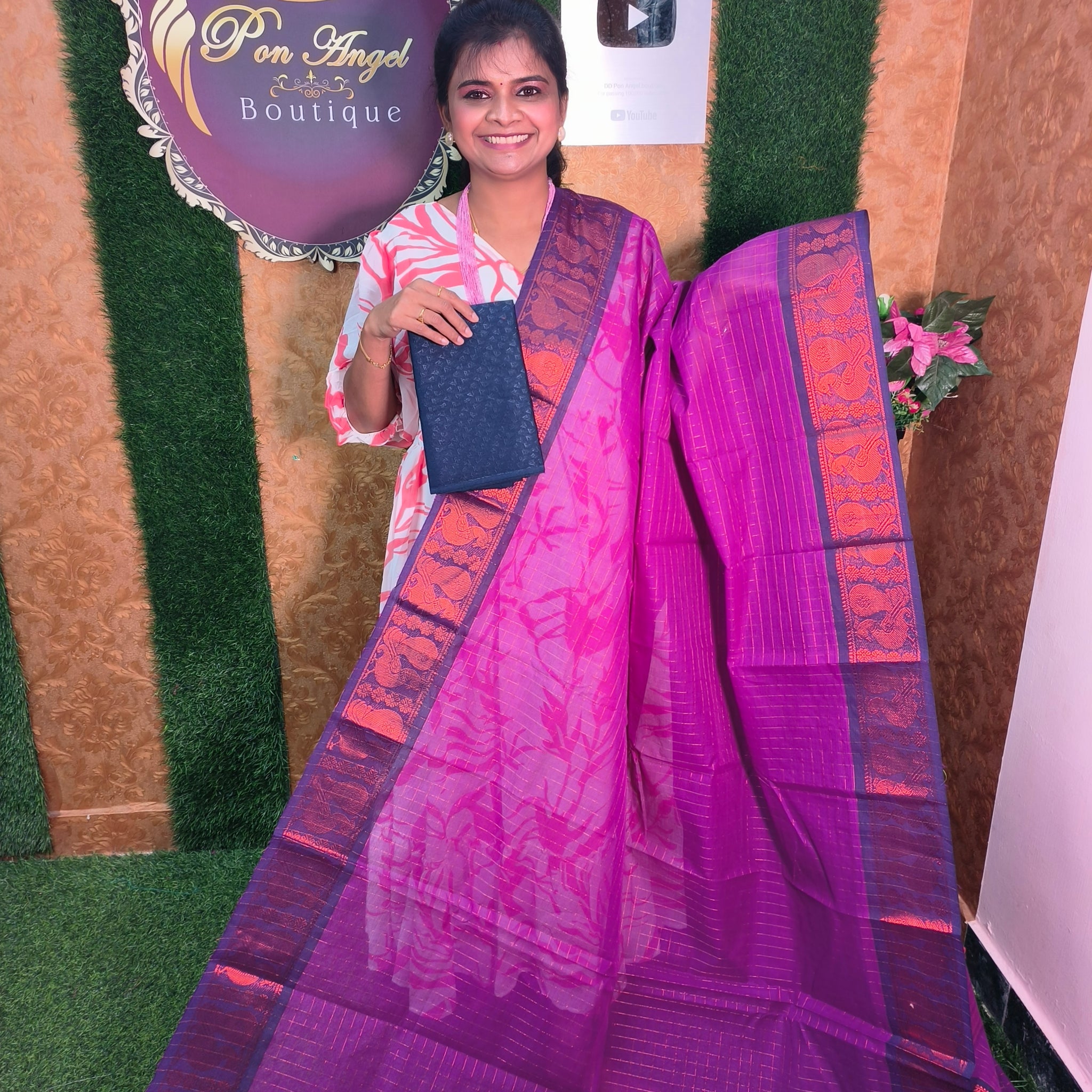 SUNGUDI COTTON