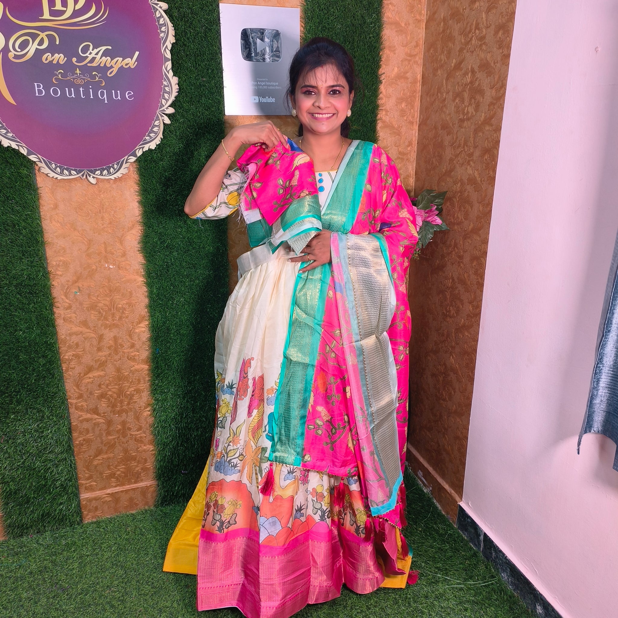 LEHENGA SET
