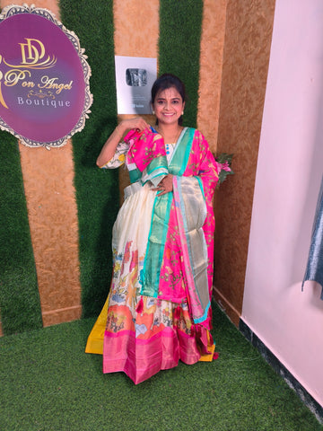 LEHENGA SET