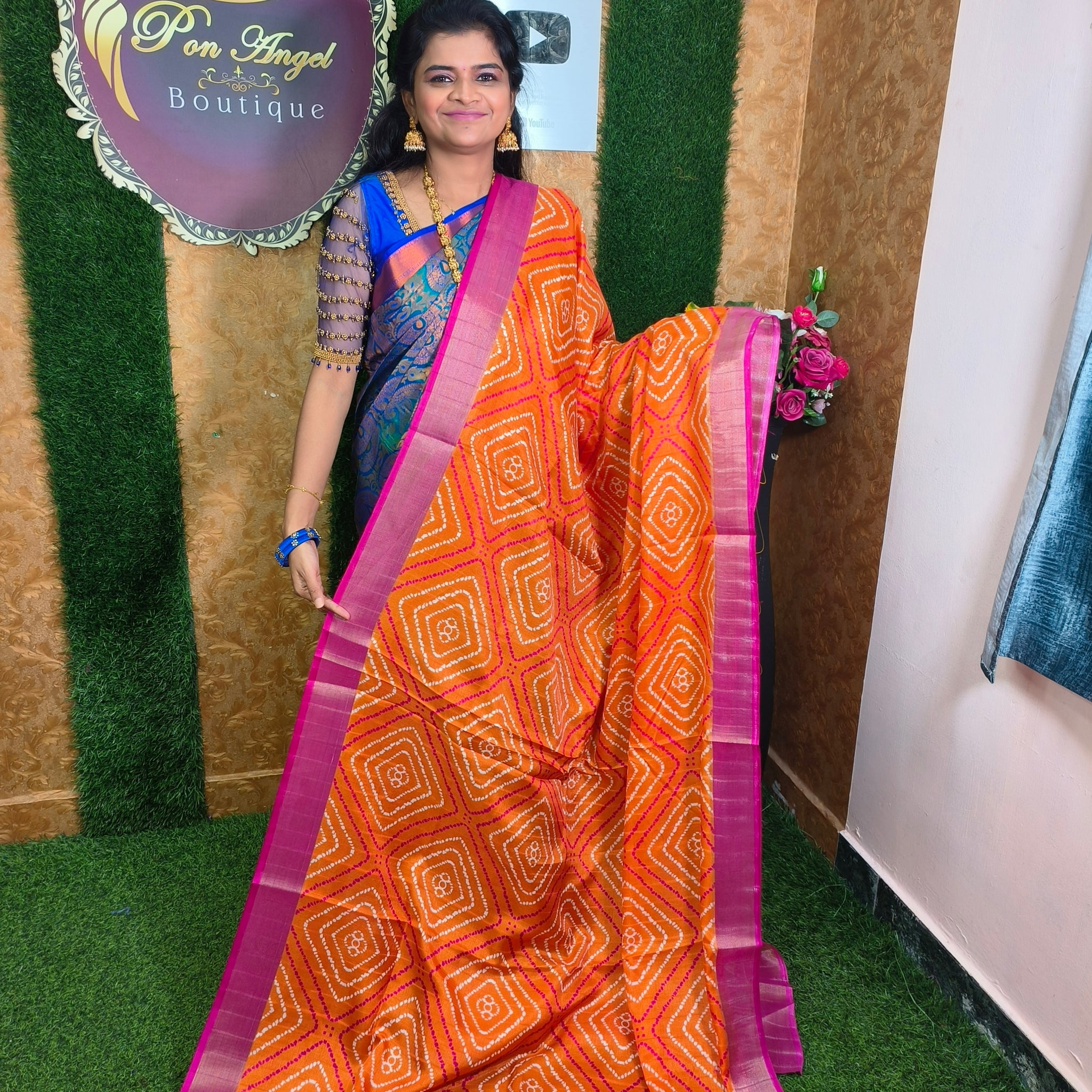 DOLA SAREE