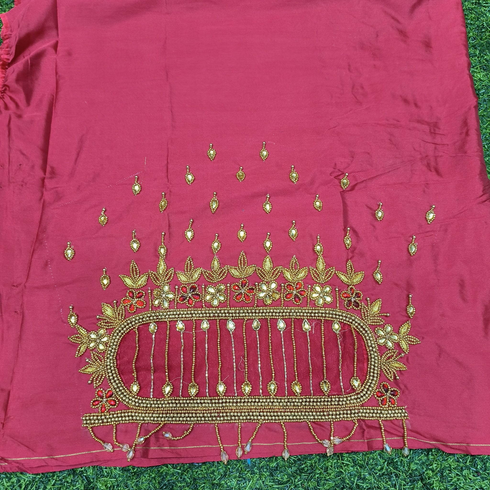 AARI BLOUSE