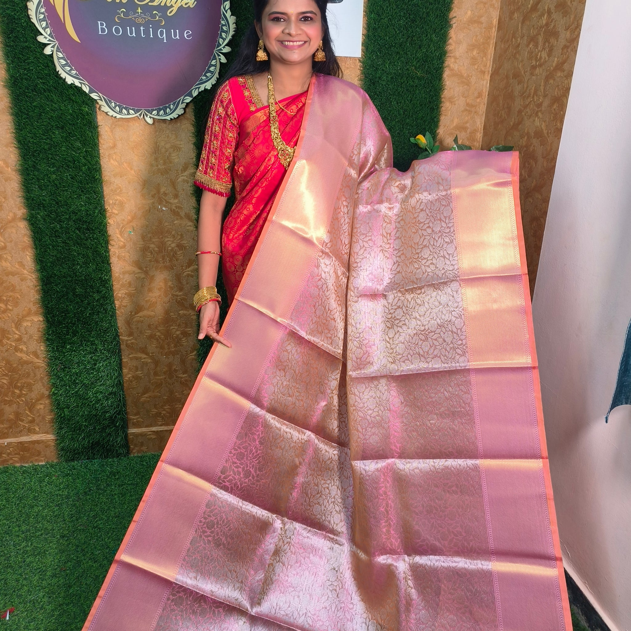 SAI PALLAVI INSPIRED