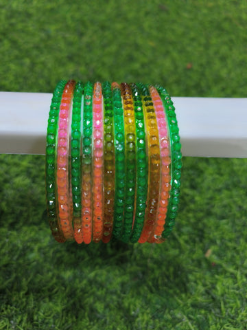 WATER DROPS BANGLES