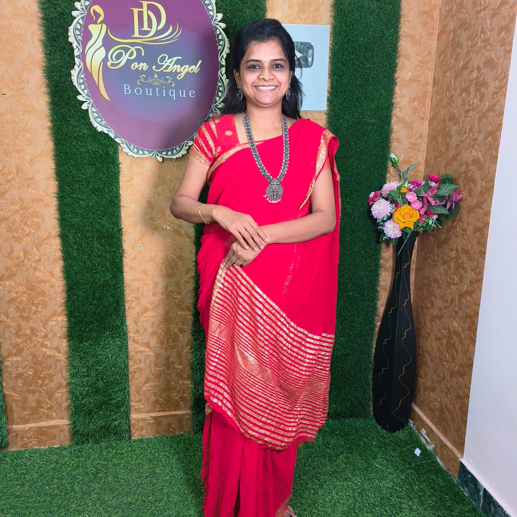 VICOSE SAREE