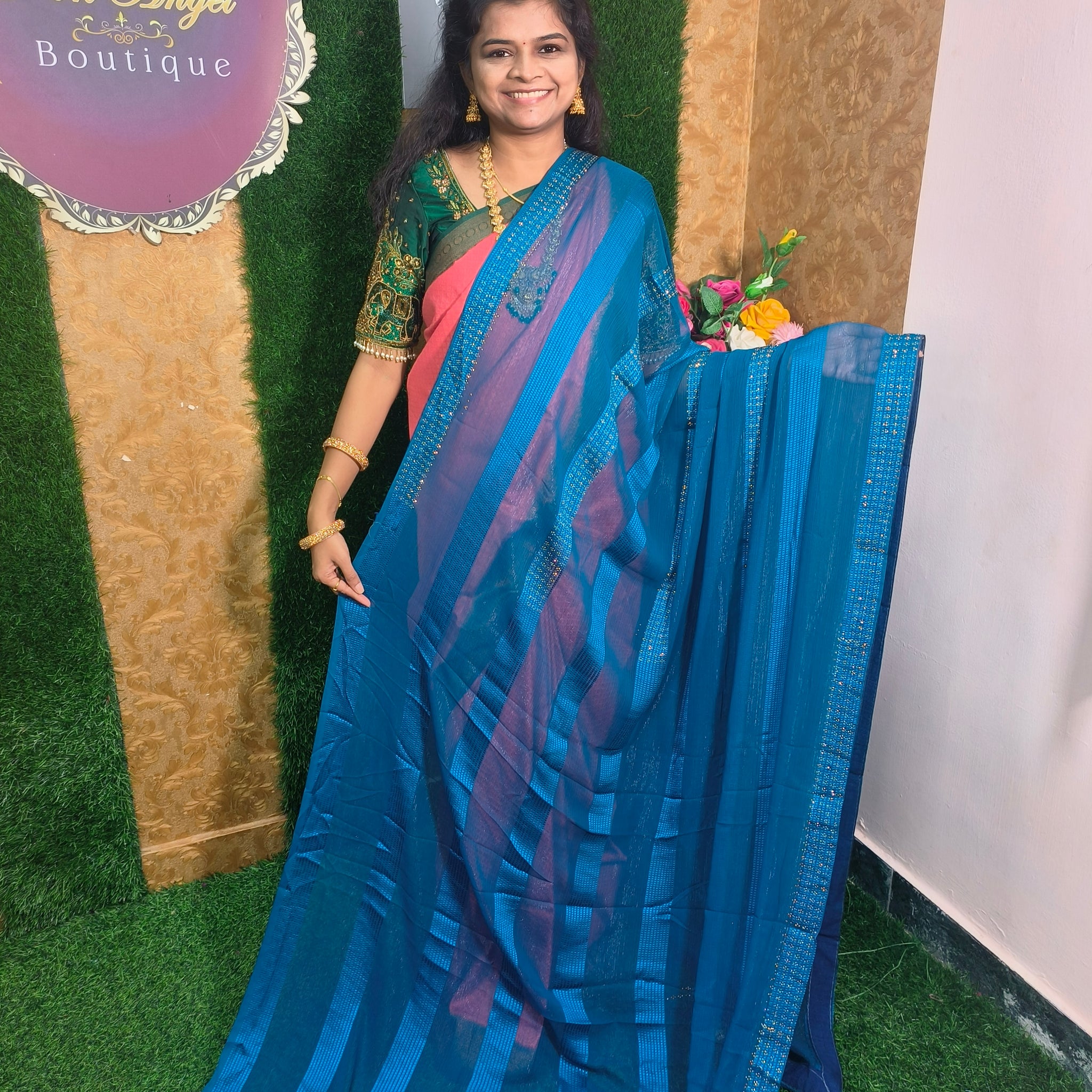 DESIGNER SAREE