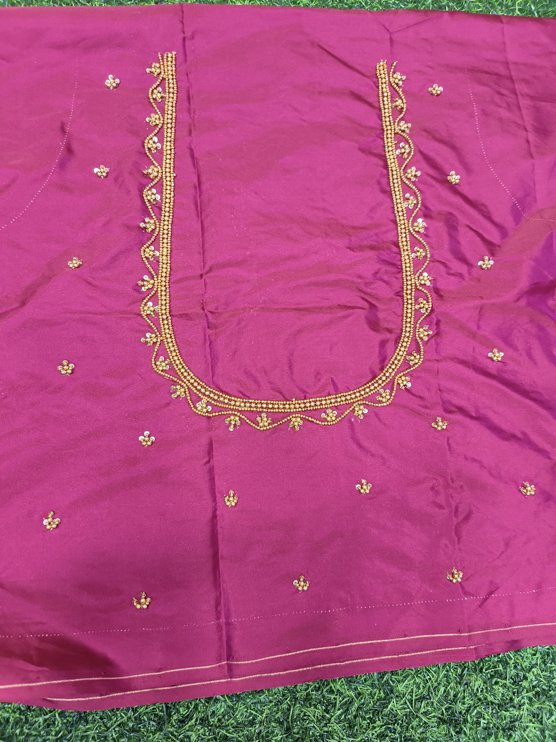 AARI BLOUSE