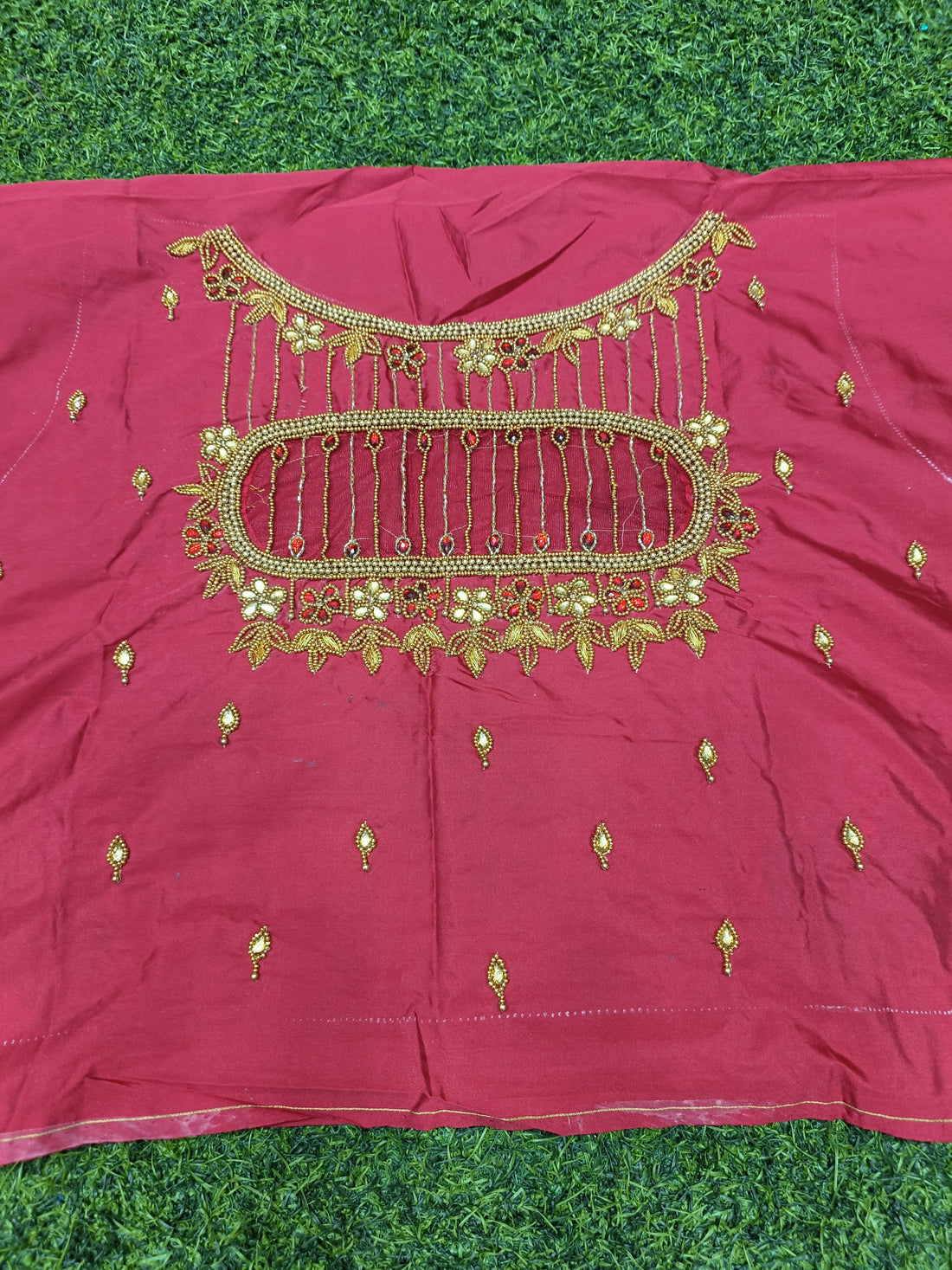 AARI BLOUSE