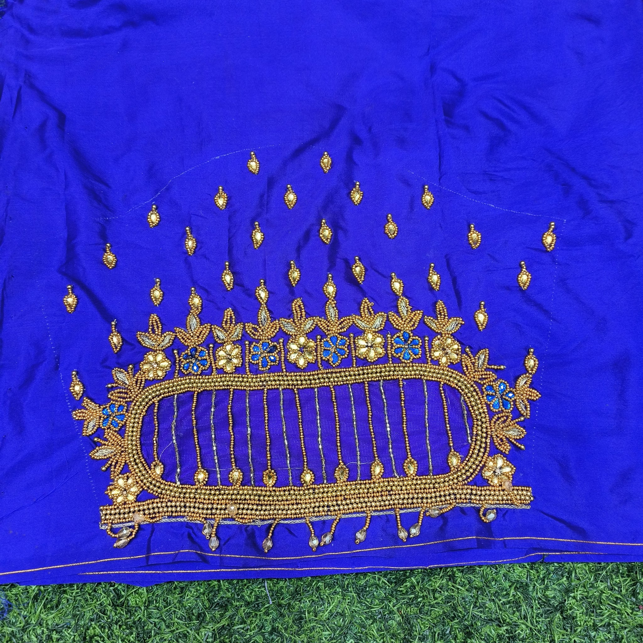 AARI BLOUSE