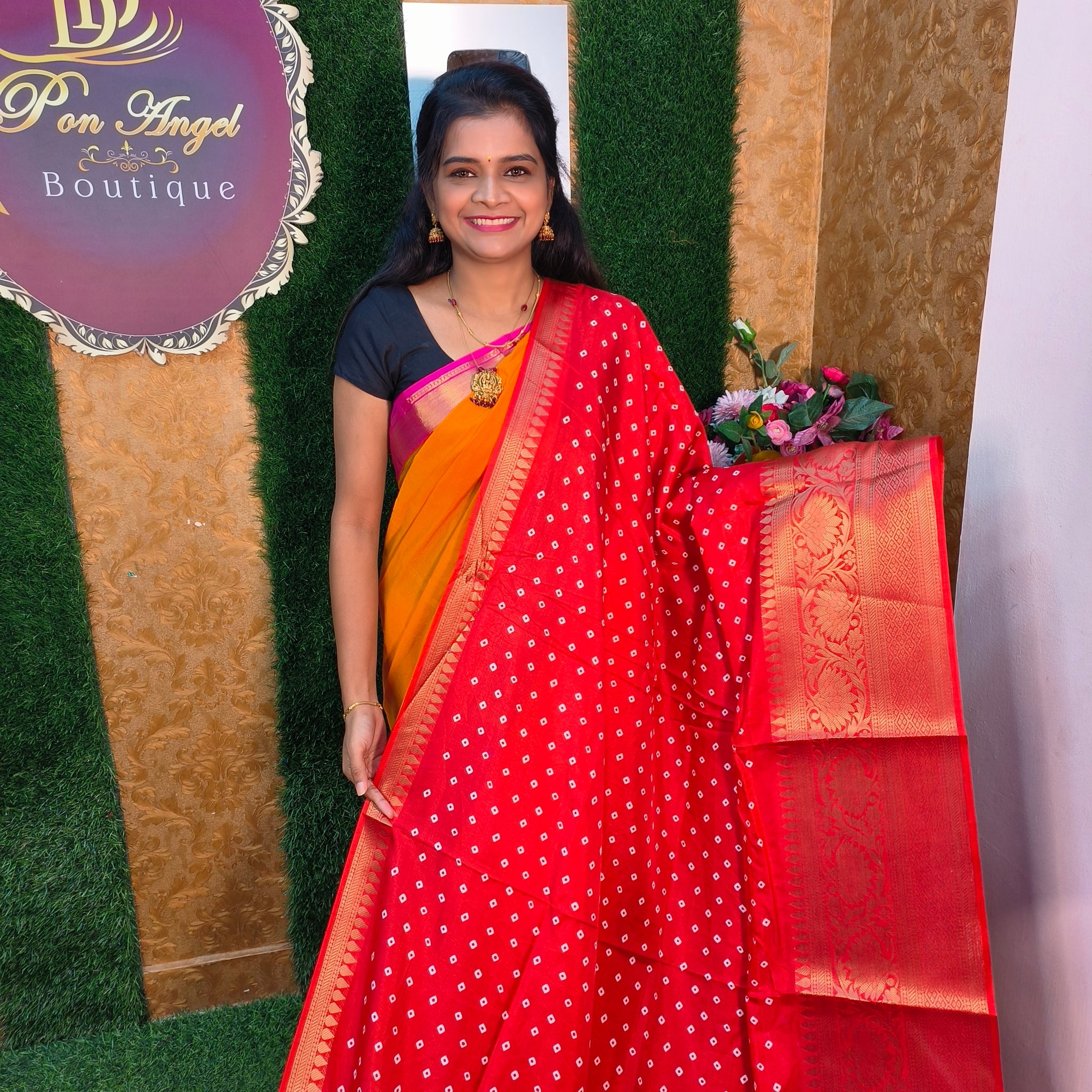 DOLA SAREE