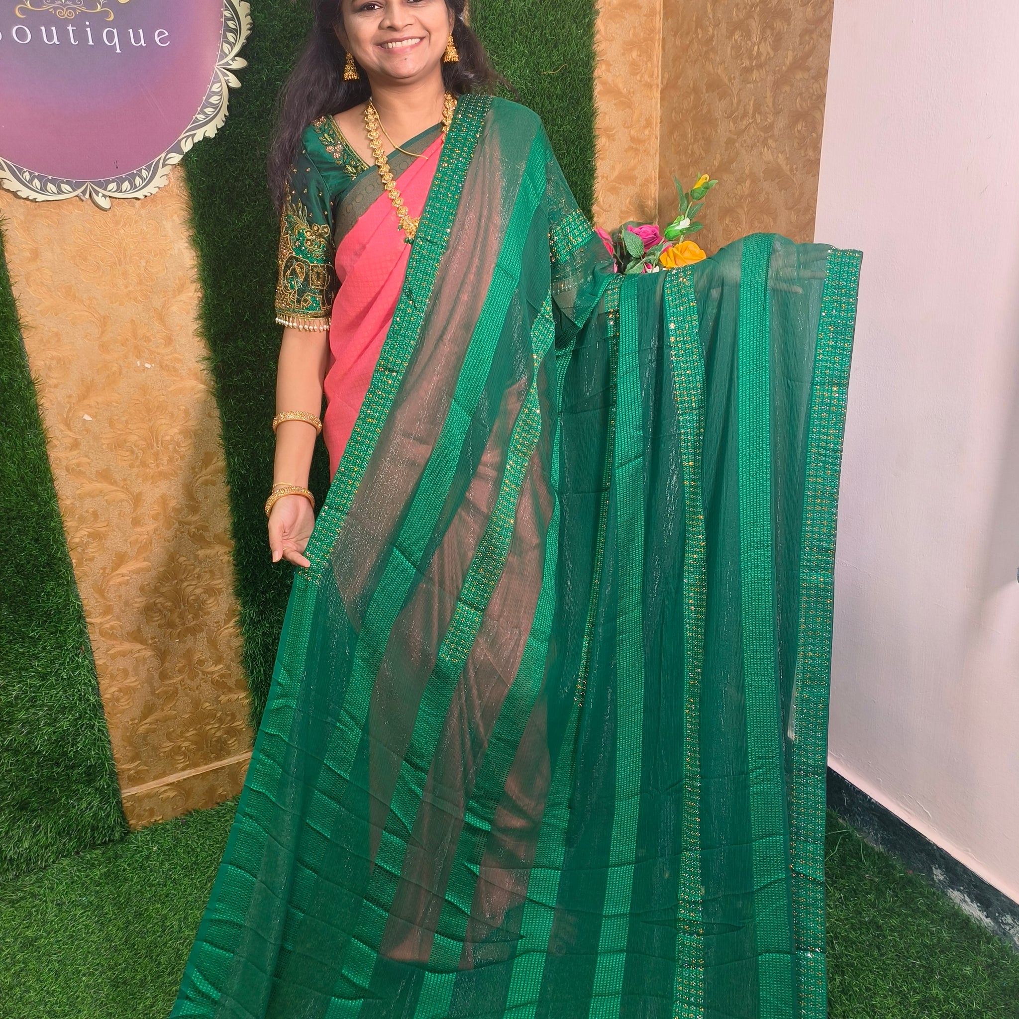 DESIGNER SAREE