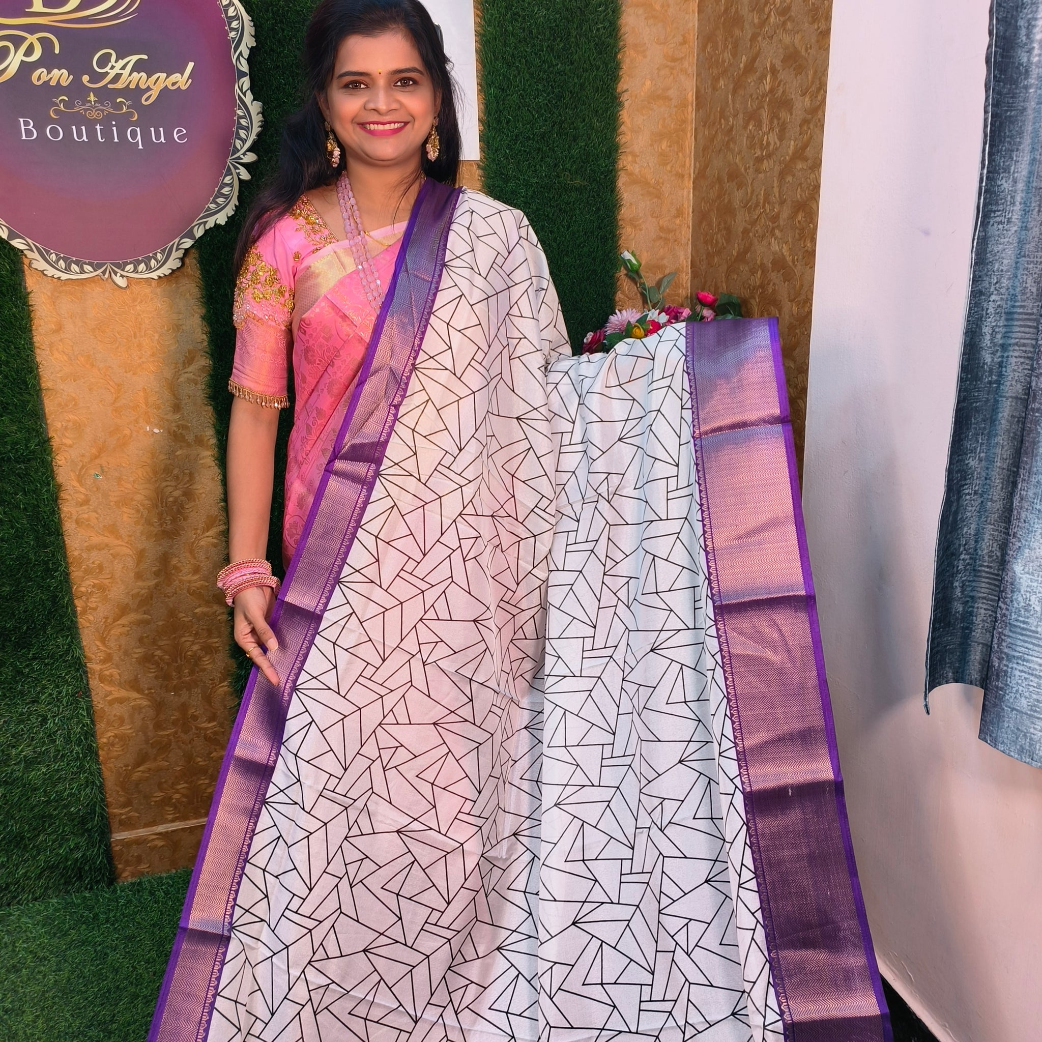 DOLA SAREE