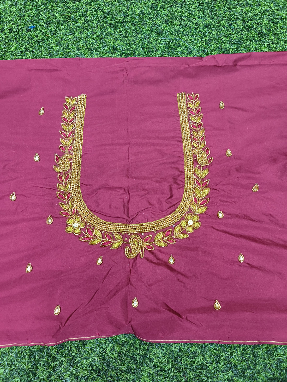 AARI BLOUSE