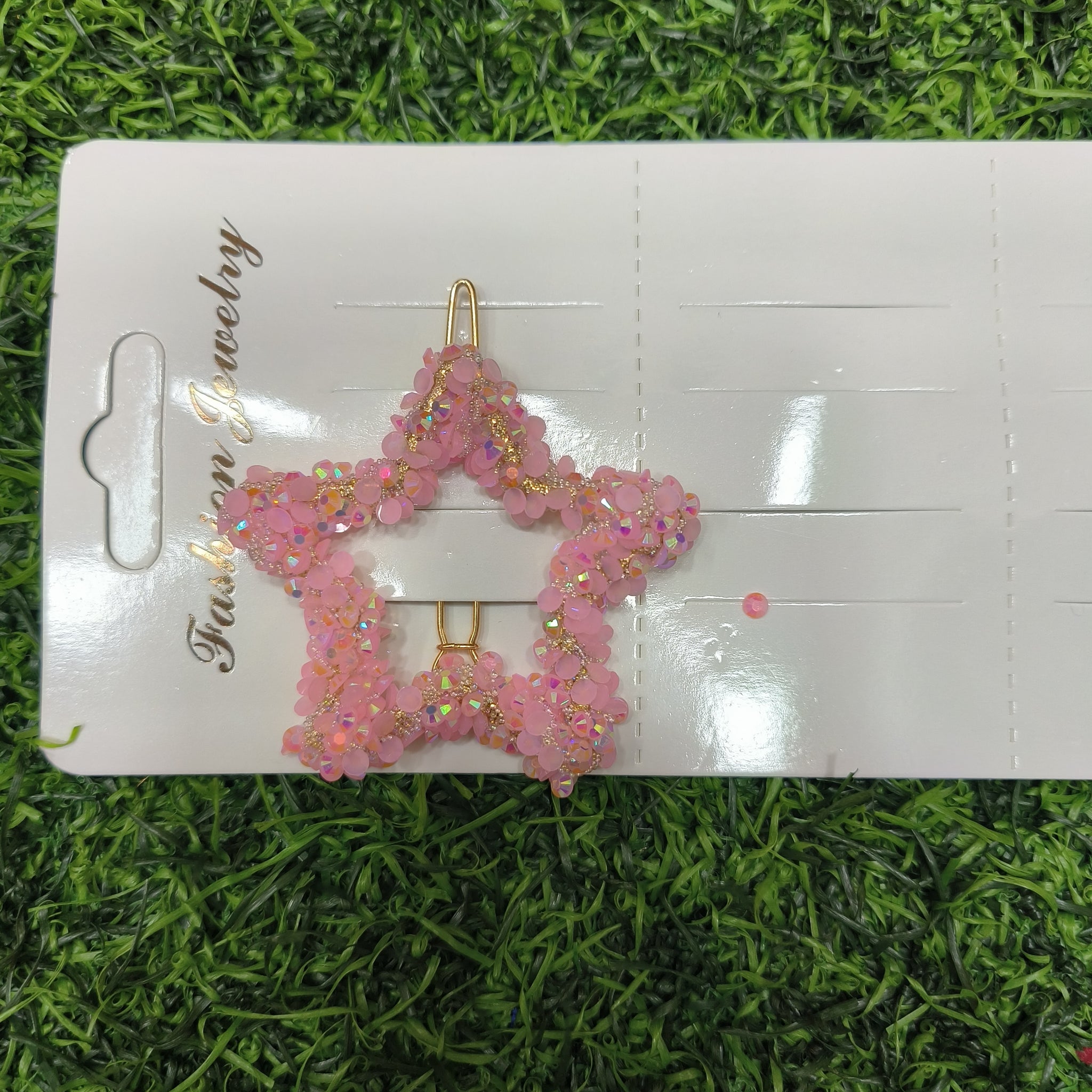 SHIMMER LOCK PIN