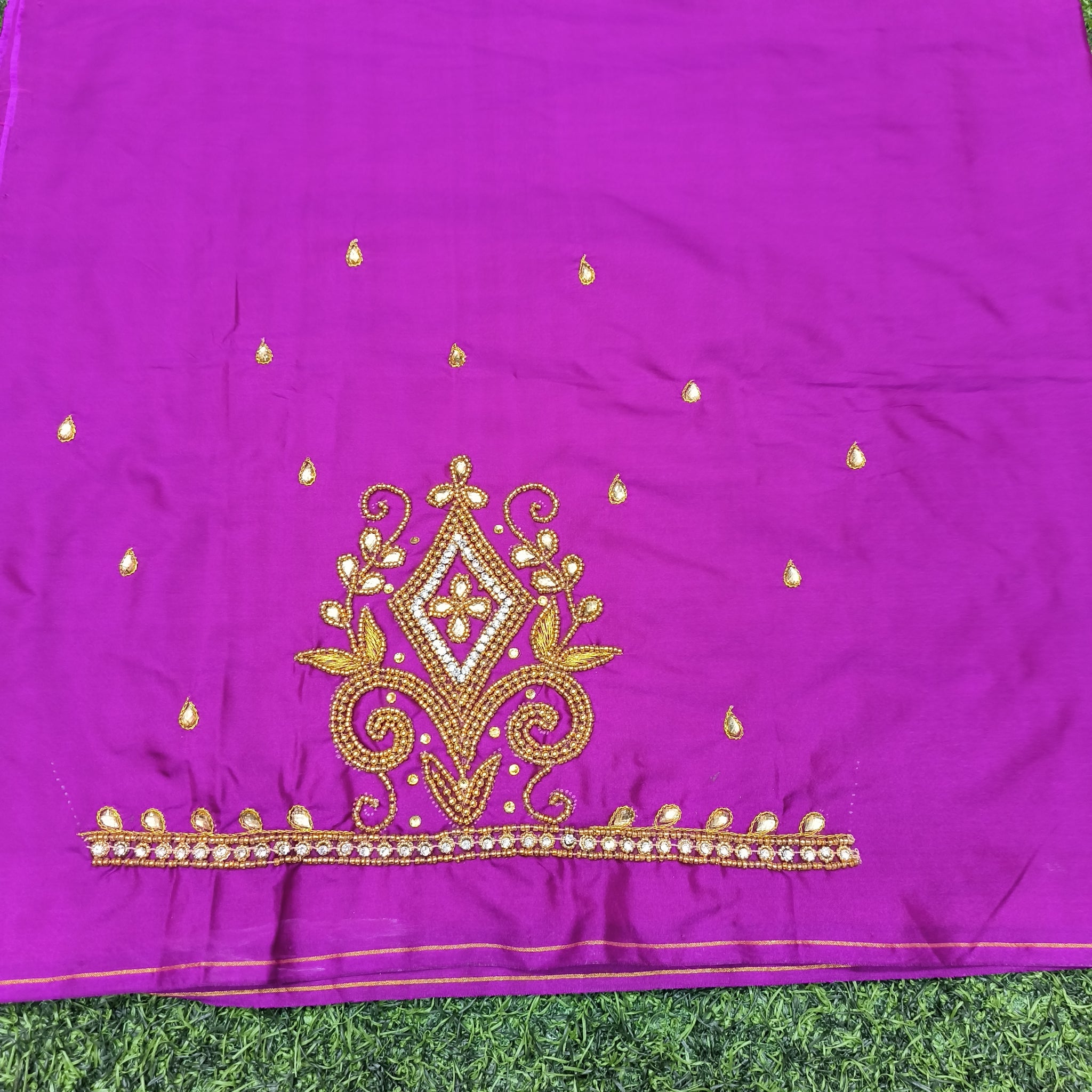 AARI BLOUSE