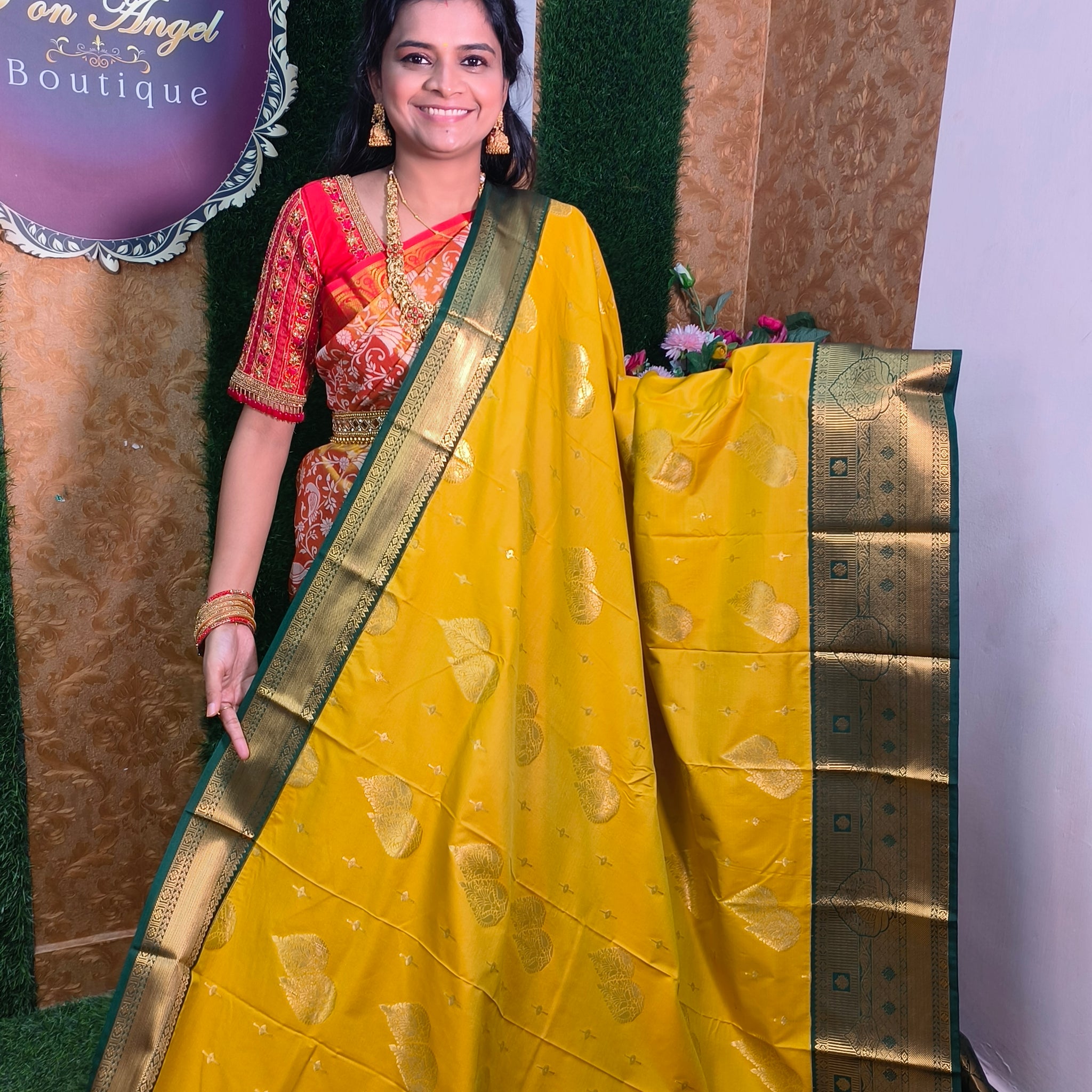 SEMI KANCHI