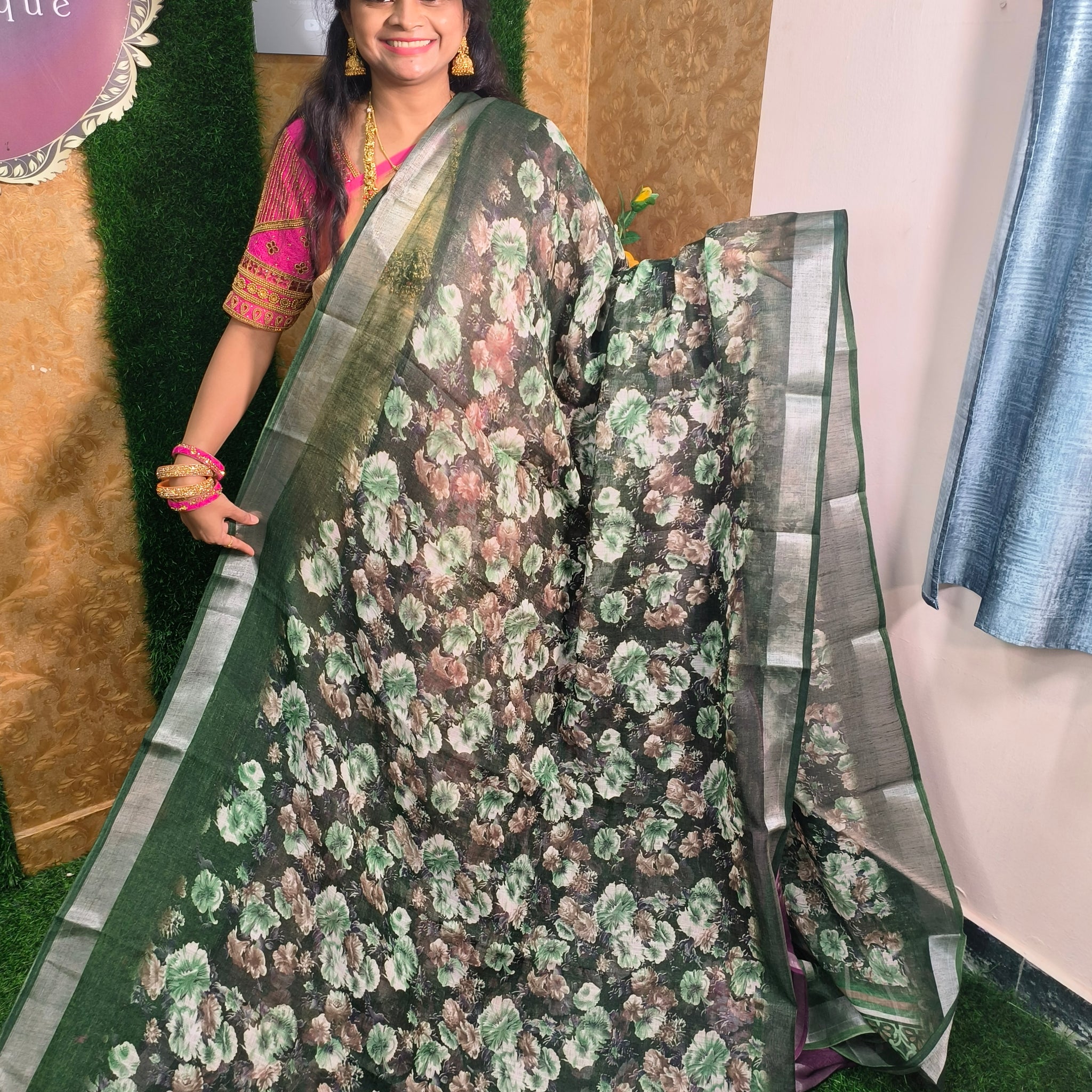 CHANDERI LEHAN