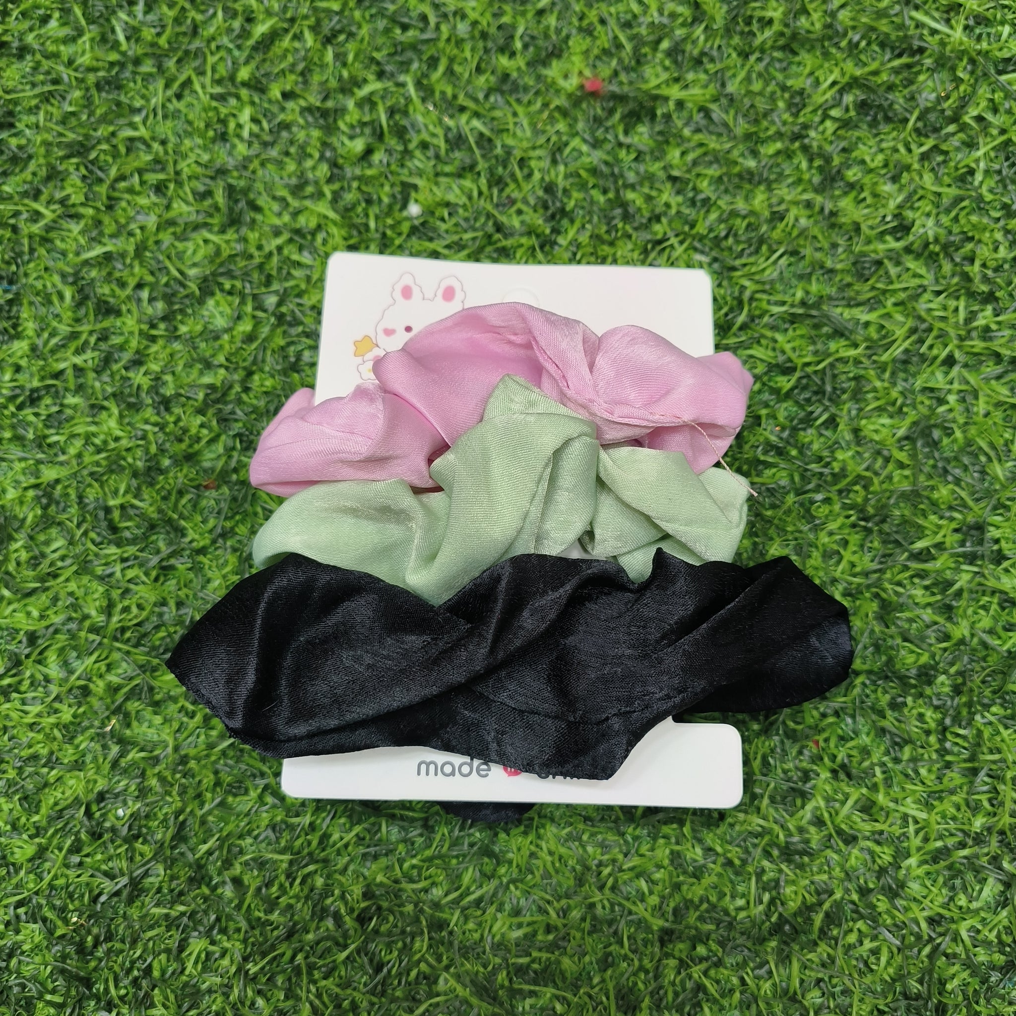 SCRUNCHIES